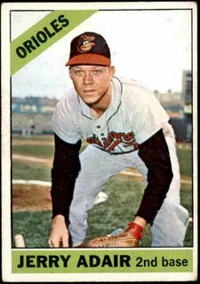Jerry Adair
