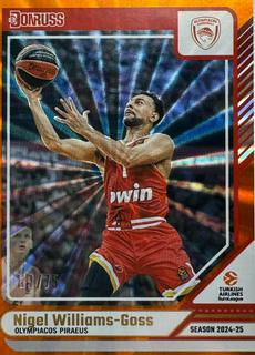 Nigel Williams-Goss