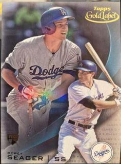 Corey Seager