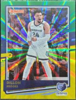 Dillon Brooks