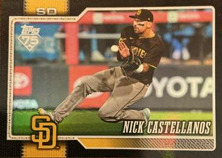 Nick Castellanos