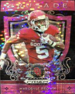 Marquise Brown