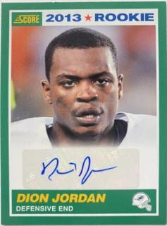 Dion Jordan