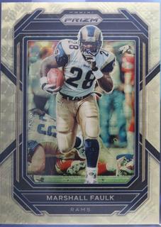 Marshall Faulk