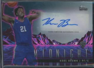 Kobe Brown