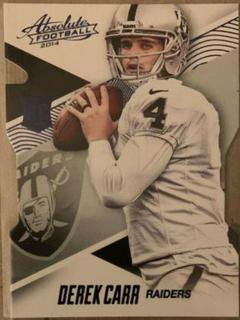 Derek Carr