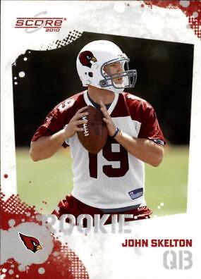 John Skelton #360 Football Cards 2010 Panini Score