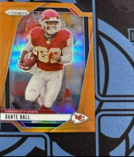 Dante Hall