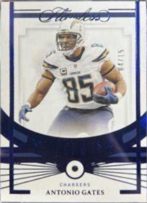 Antonio Gates [Sapphire] #78