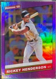Rickey Henderson