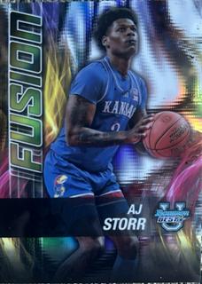 Flory Bidunga / AJ Storr