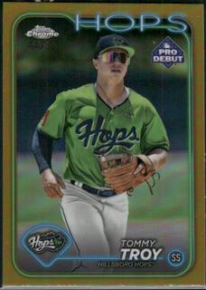 Tommy Troy