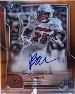 Isaac Brown