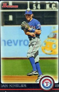 Ian Kinsler