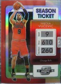 Nikola Vucevic