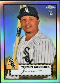 Yermin Mercedes
