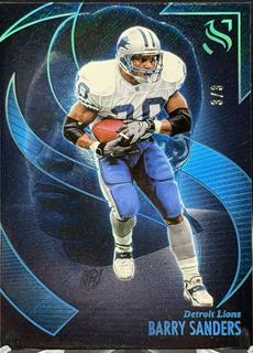 Barry Sanders