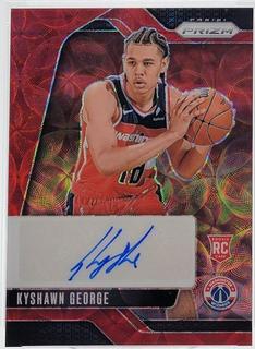 Kyshawn George