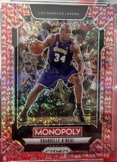Shaquille O'Neal