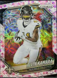 Alvin Kamara