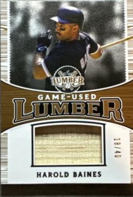 Harold Baines [Bronze] #GUL-38