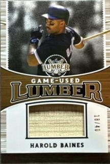Harold Baines