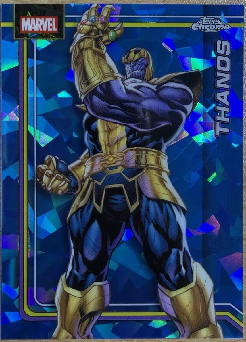 Thanos Sapphire