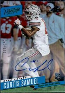 Curtis Samuel