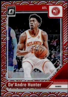 De'Andre Hunter