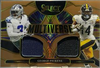 George Pickens