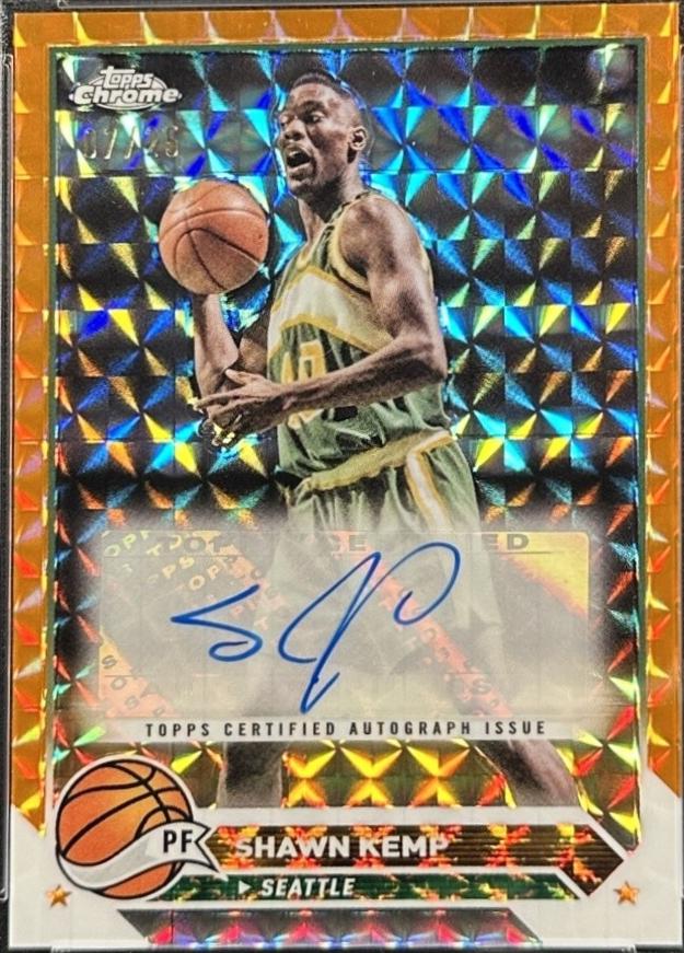 Shawn Kemp
