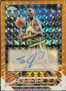 Shawn Kemp