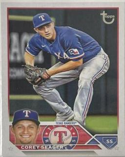 Corey Seager
