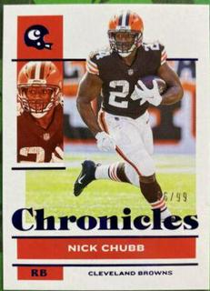 Nick Chubb