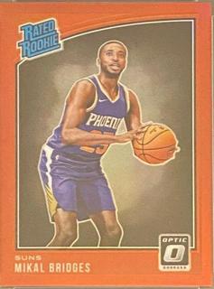 Mikal Bridges