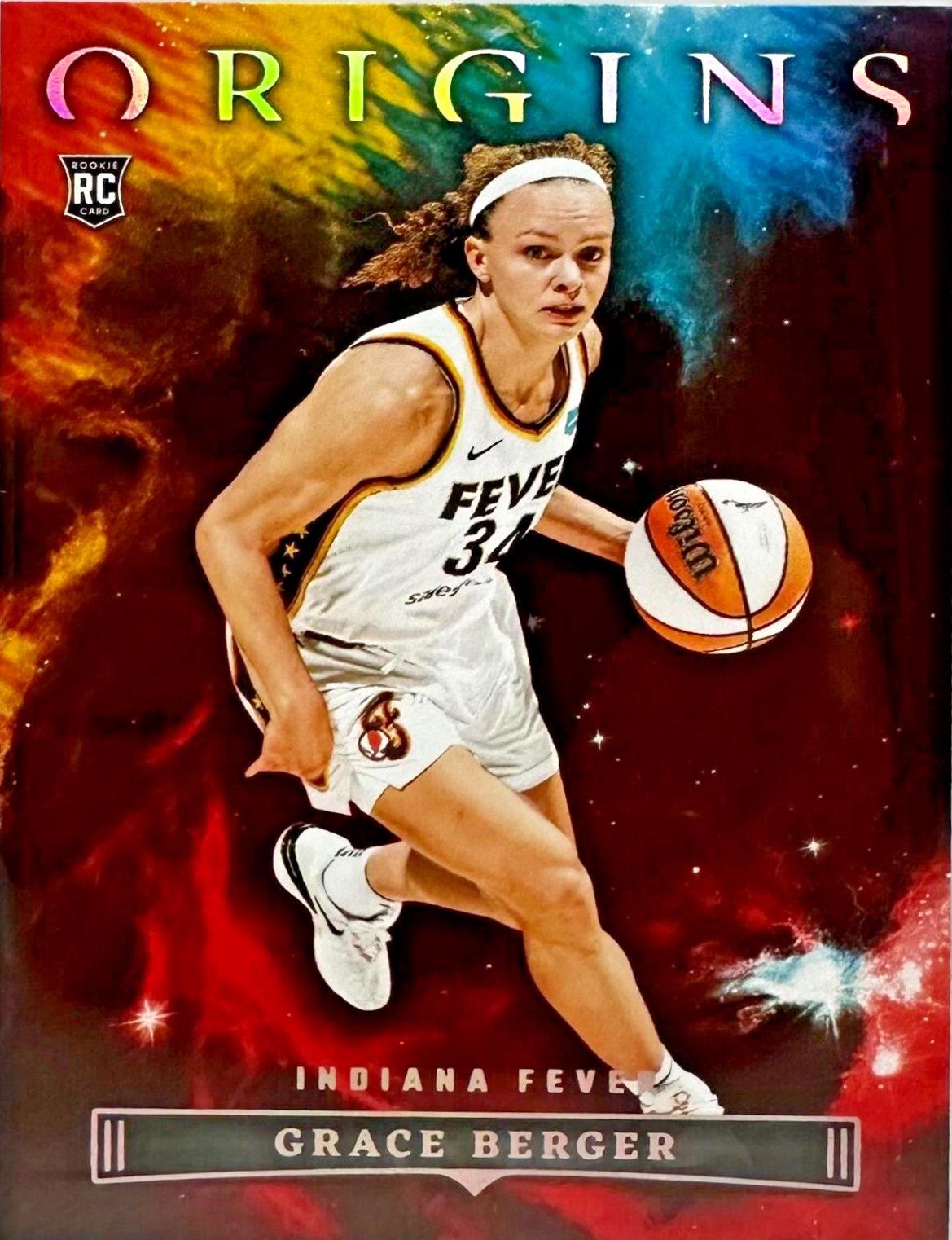 Grace Berger [Rainbow] #94