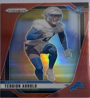 Terrion Arnold