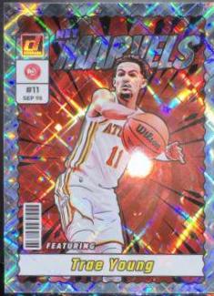 Trae Young [Diamond] #18