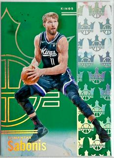 Domantas Sabonis