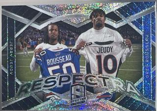 Greg Rousseau / Jerry Jeudy