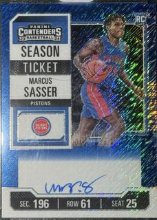 Marcus Sasser