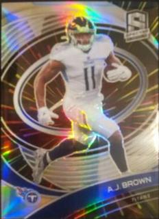 A. J. Brown