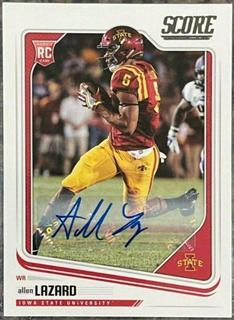 Allen Lazard