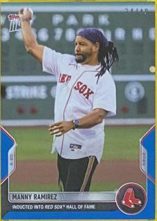 Manny Ramirez