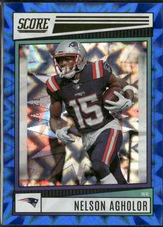 Nelson Agholor