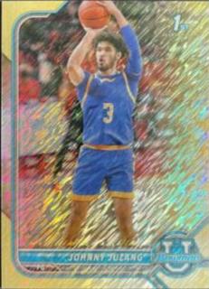Johnny Juzang