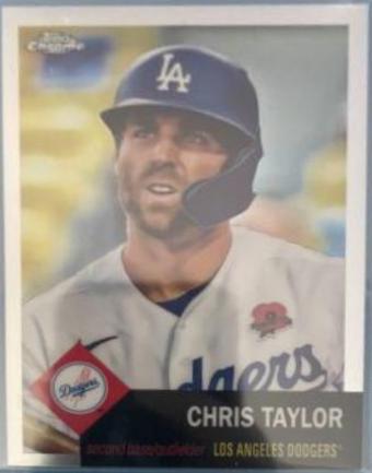 Chris Taylor #482