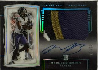 Marquise Brown