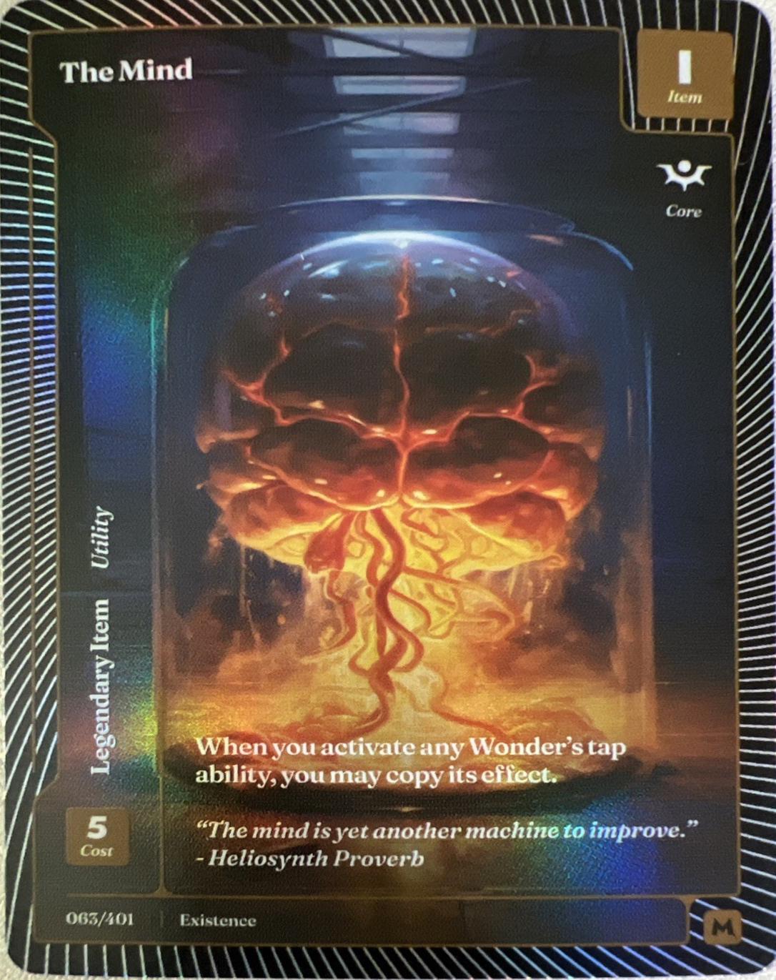 The Mind