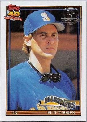 Pete O'Brien #585